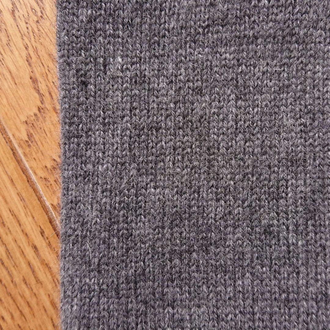 新品未使用＊ジョンストンズ カシミア100％ リストウォーマー 指なし