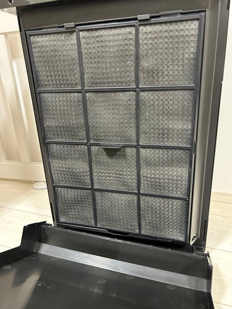 【12/16まで値引きあり】Panasonic 加湿空気清浄機F-VC70XU