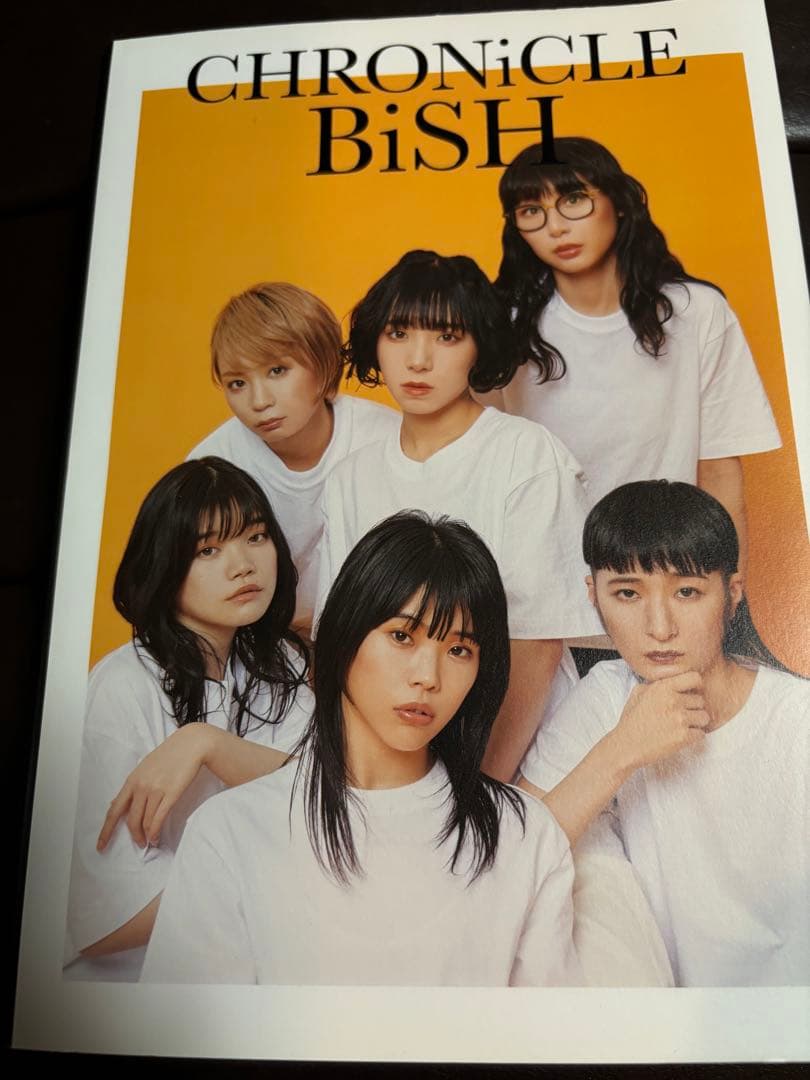 BiSH リズムライブ22 フォトブック・雑誌セット