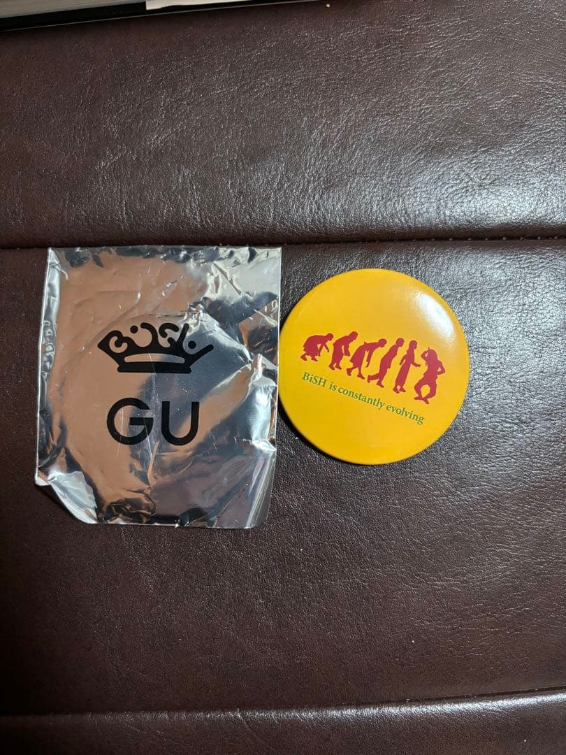 BiSH リズムライブ22 フォトブック・雑誌セット