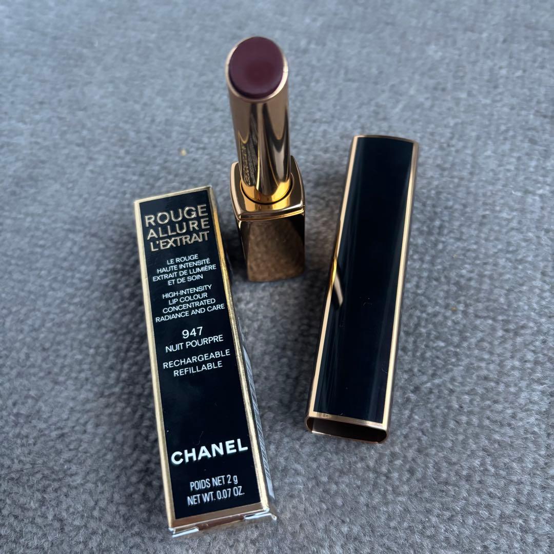 CHANEL 日本未発売2024クリスマスコフレ トート、ハンドクリーム、リップ