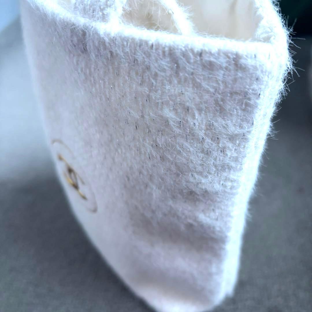 CHANEL 日本未発売2024クリスマスコフレ トート、ハンドクリーム、リップ