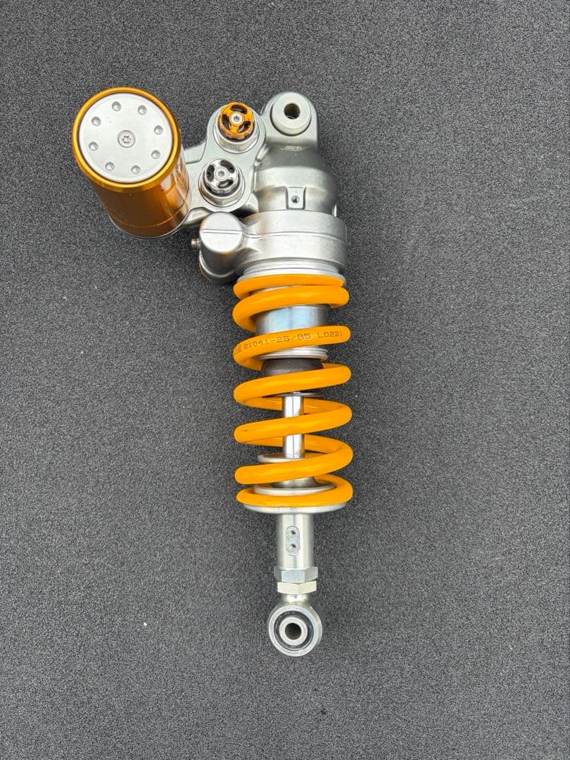 k*u様 YZF-R1/R1M. 2015- オーリンズ TTX サスペンション