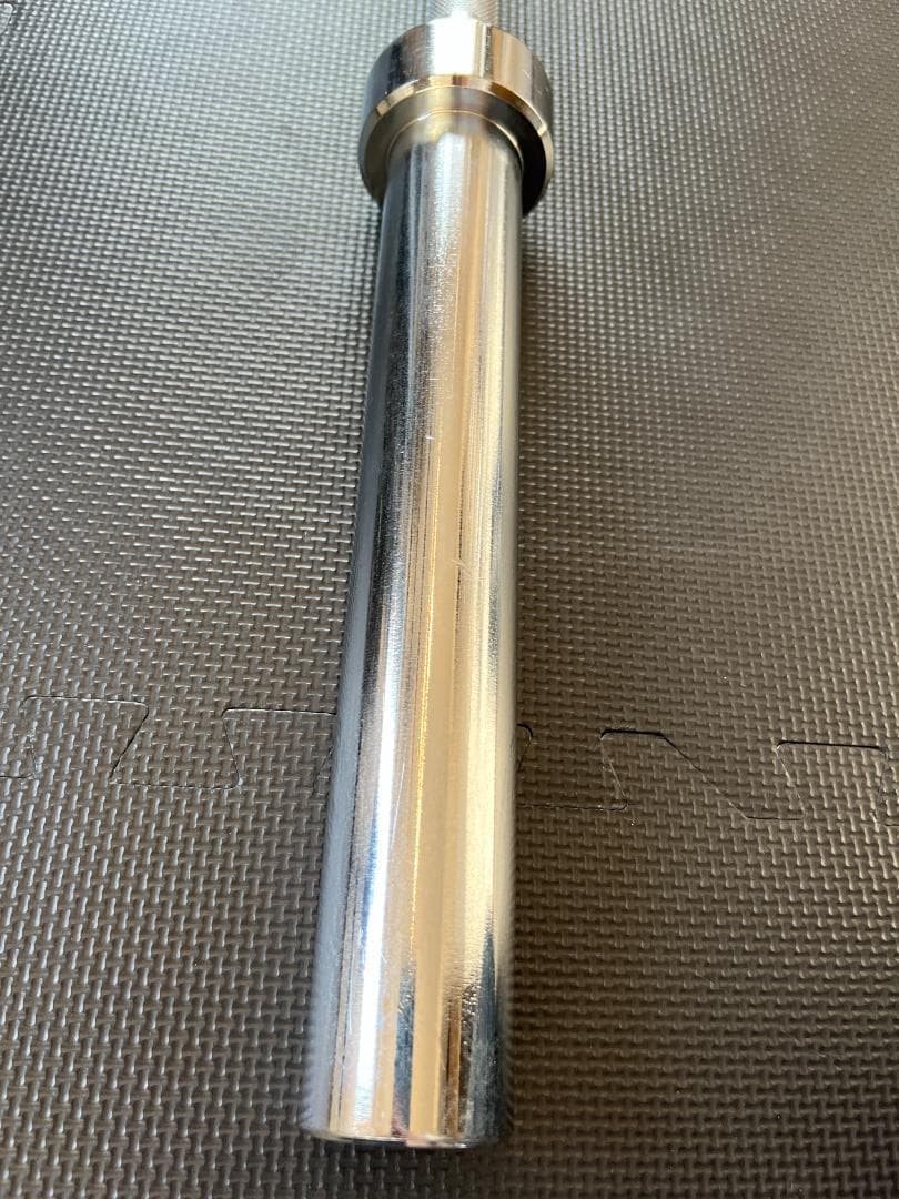 フィットエリート（FitElite）オリンピック・ショートバーベル 183cm