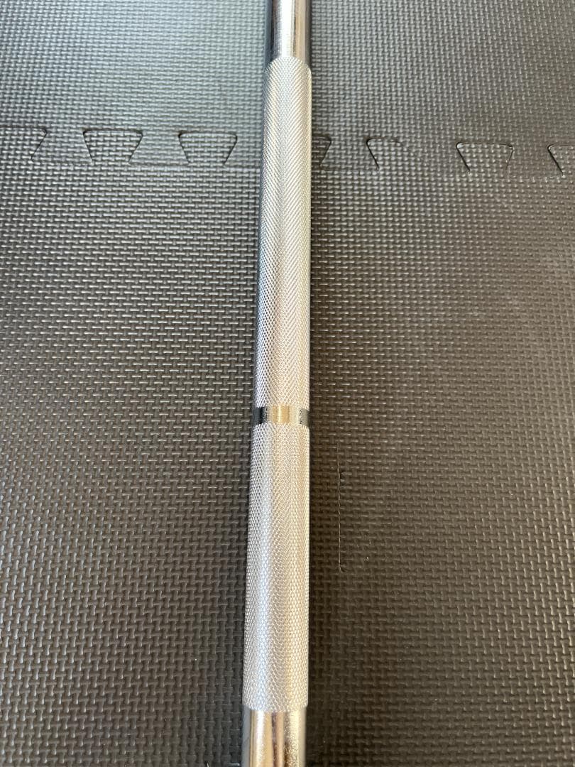 フィットエリート（FitElite）オリンピック・ショートバーベル 183cm