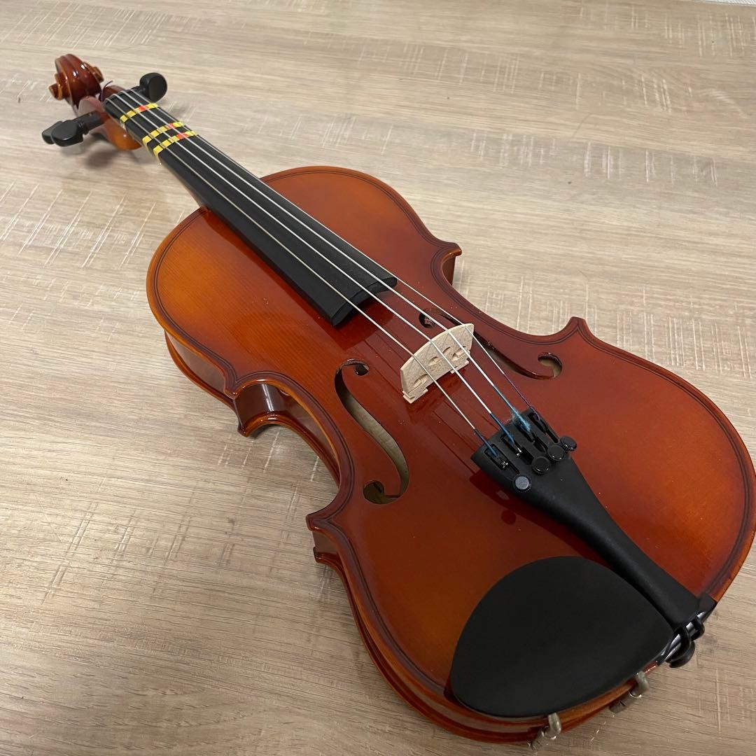 ★現状品★ SUZUKI No. 230 バイオリン 1/8 ケース付