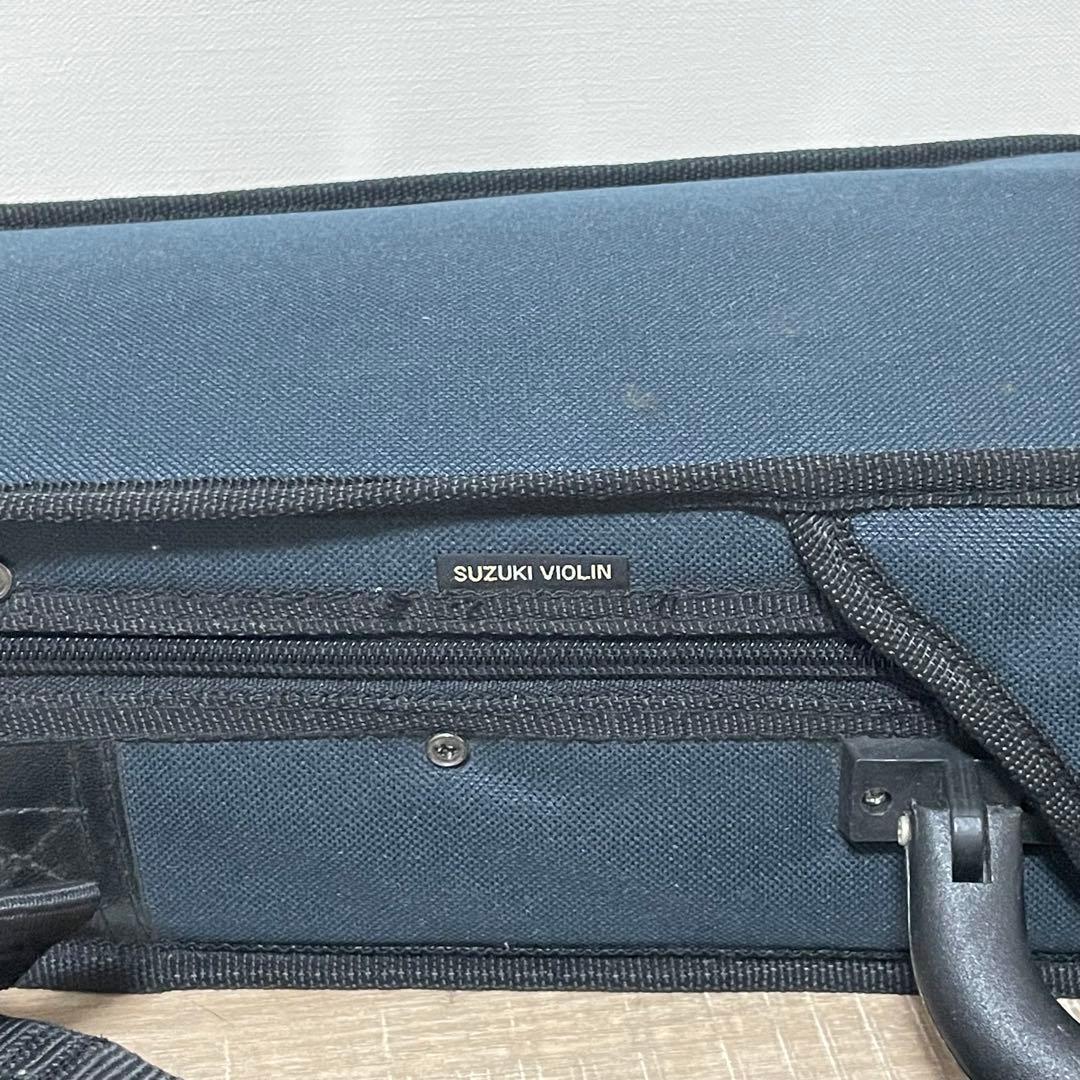 ★現状品★ SUZUKI No. 230 バイオリン 1/8 ケース付