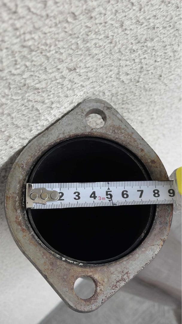 デュアルマフラー jzx100