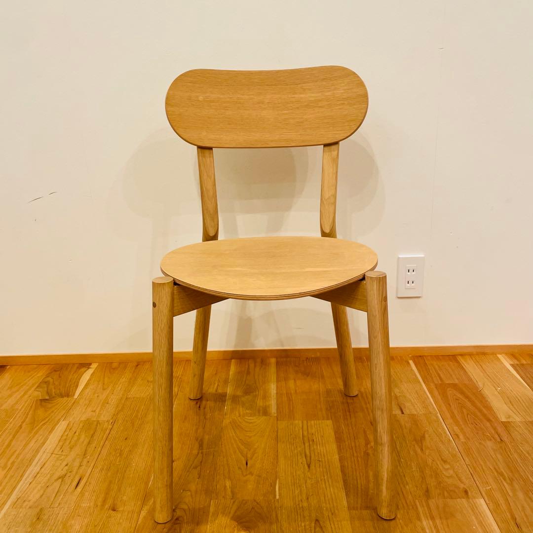 あきママ カリモク ニュースタンダード Castor ダイニング チェア