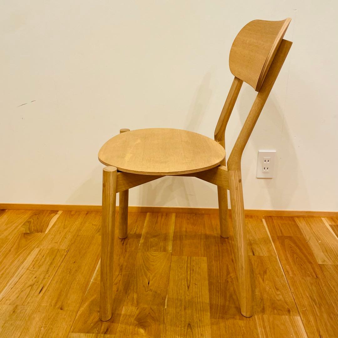 あきママ カリモク ニュースタンダード Castor ダイニング チェア