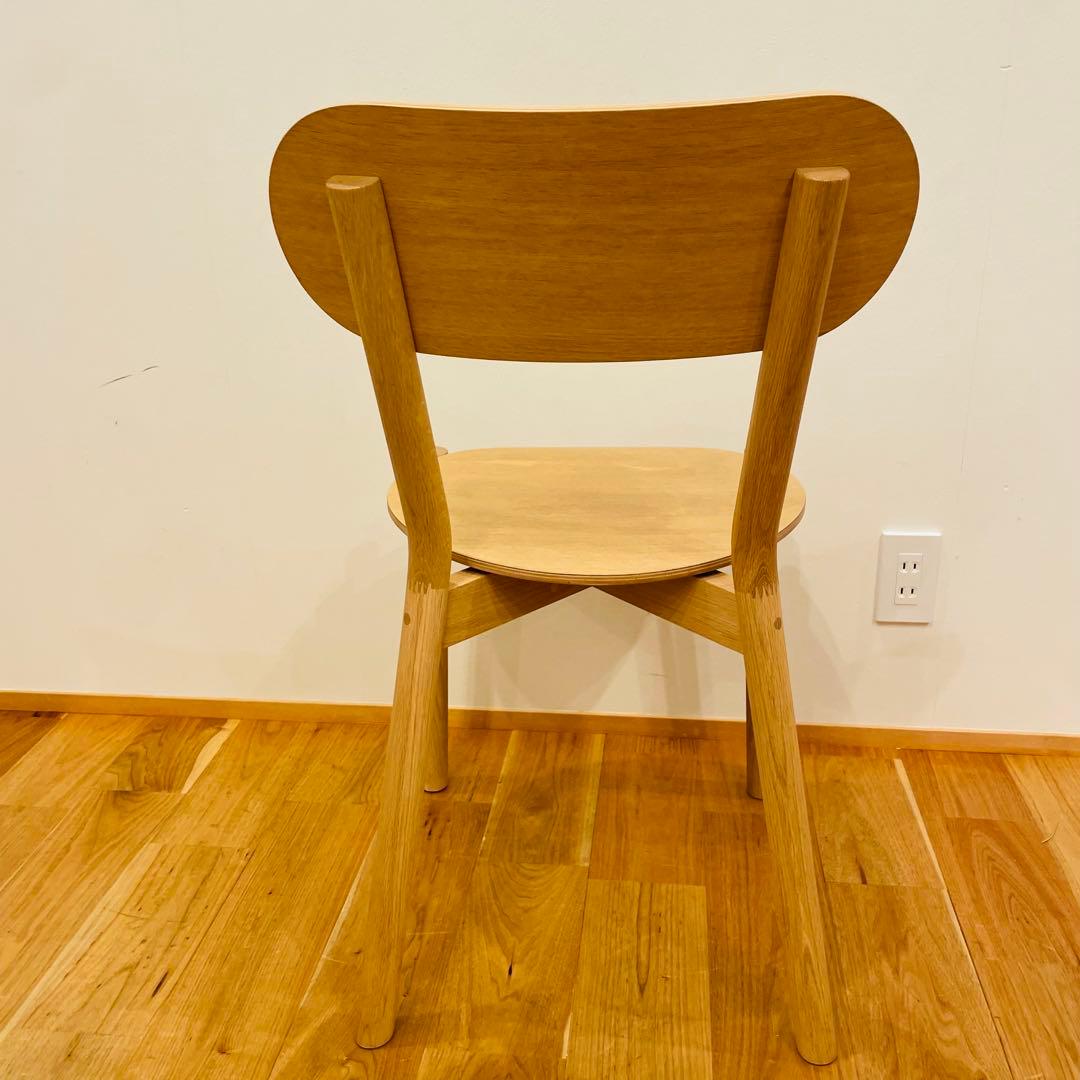 あきママ カリモク ニュースタンダード Castor ダイニング チェア