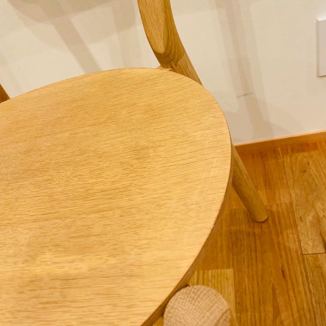 あきママ カリモク ニュースタンダード Castor ダイニング チェア