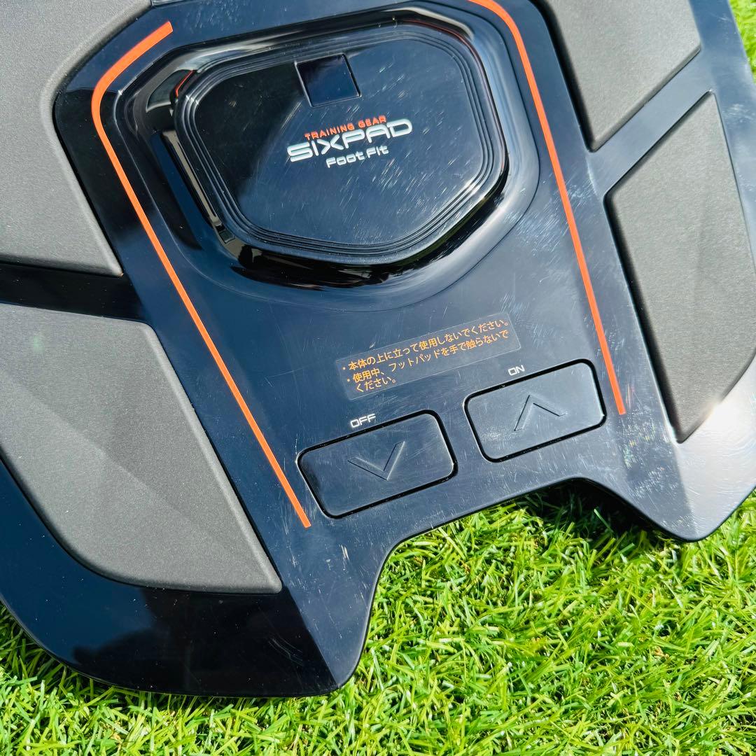 SIXPAD Foot Fit 2 フットフィット2 EMS トレーニングギア