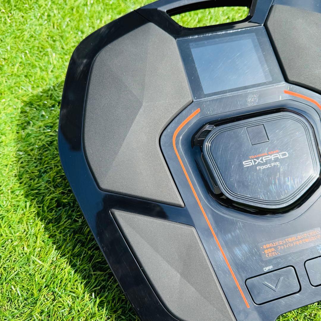 SIXPAD Foot Fit 2 フットフィット2 EMS トレーニングギア
