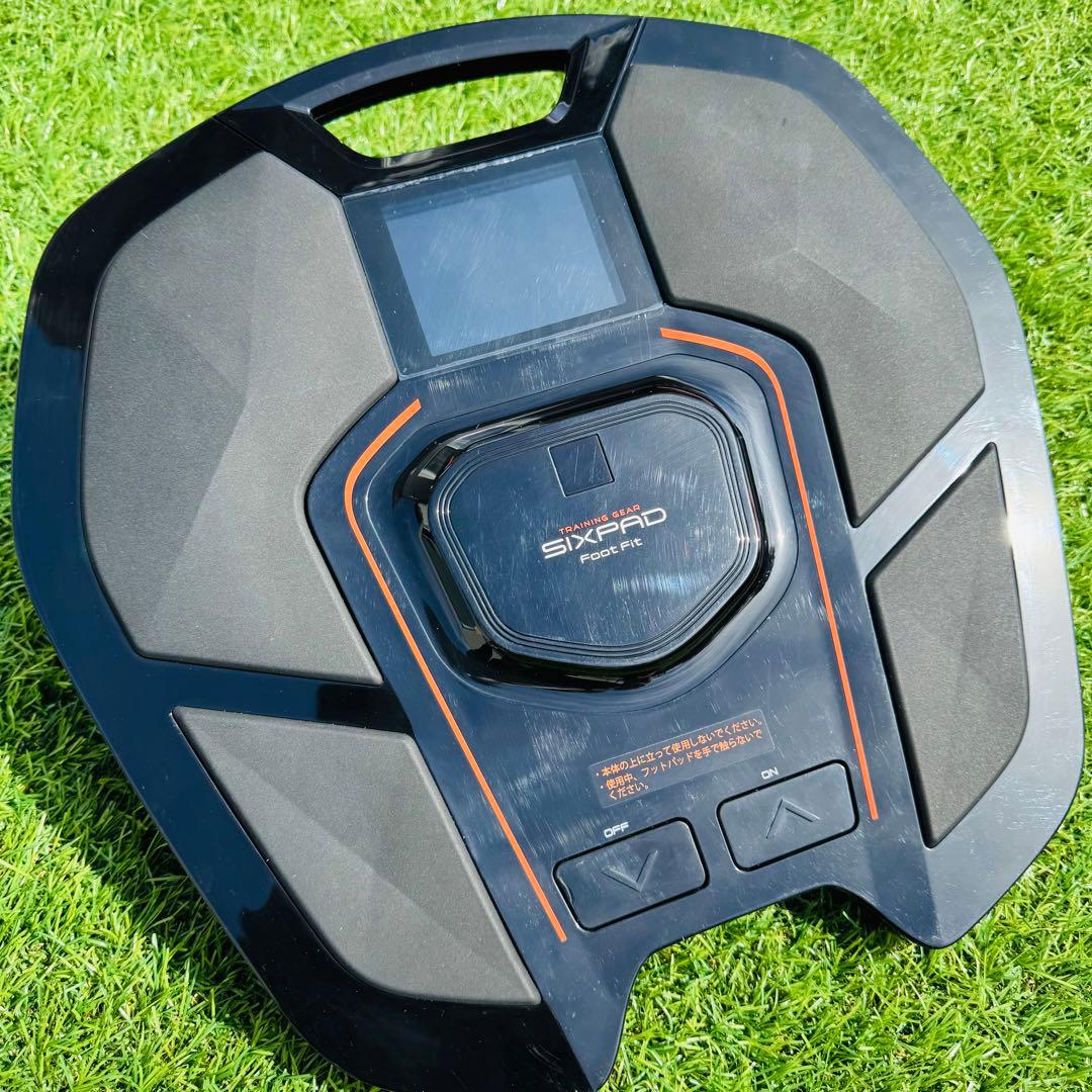 SIXPAD Foot Fit 2 フットフィット2 EMS トレーニングギア