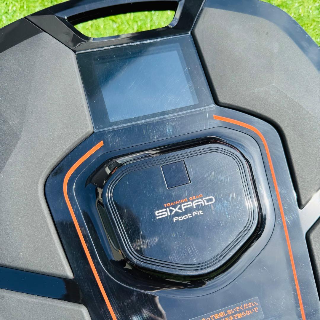 SIXPAD Foot Fit 2 フットフィット2 EMS トレーニングギア