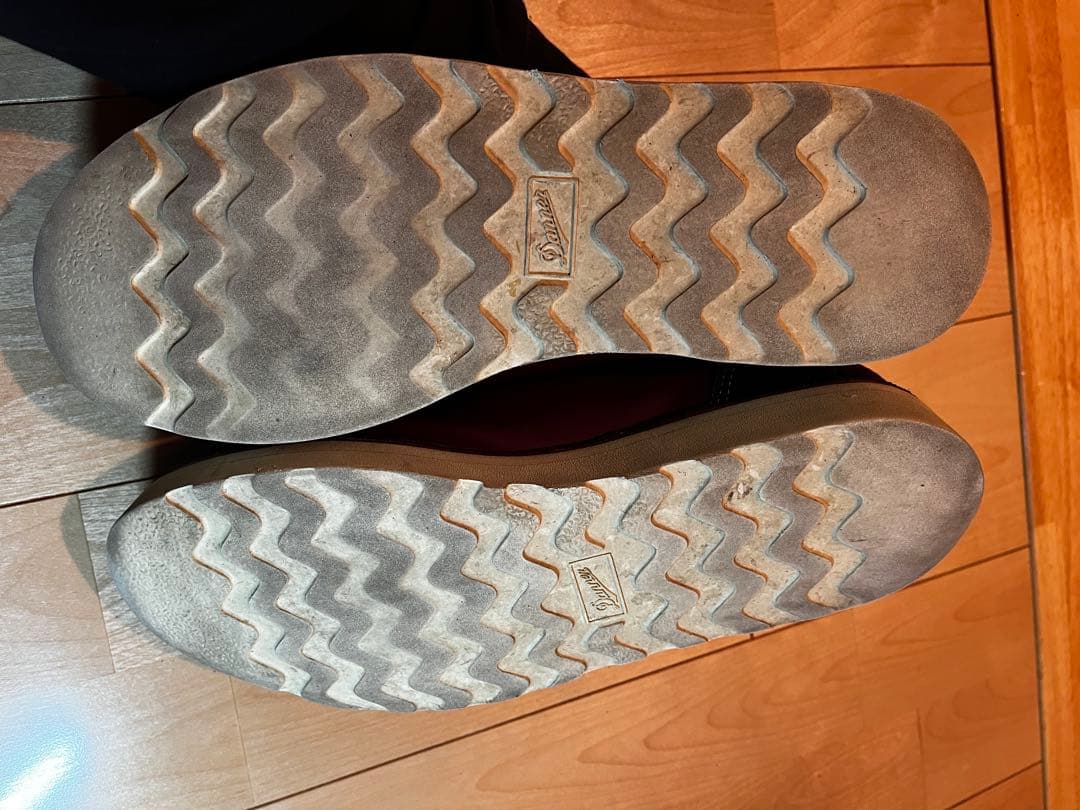 【まこにゃん】Danner ダナー ジュニパー JUNIPER