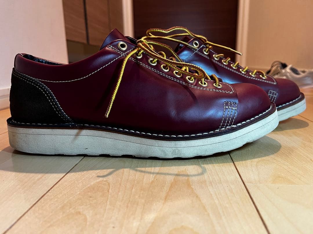 【まこにゃん】Danner ダナー ジュニパー JUNIPER