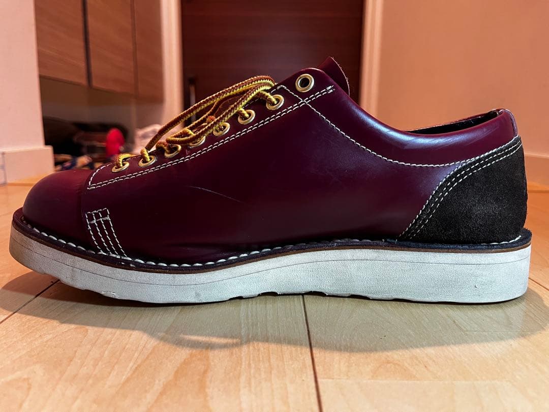 【まこにゃん】Danner ダナー ジュニパー JUNIPER