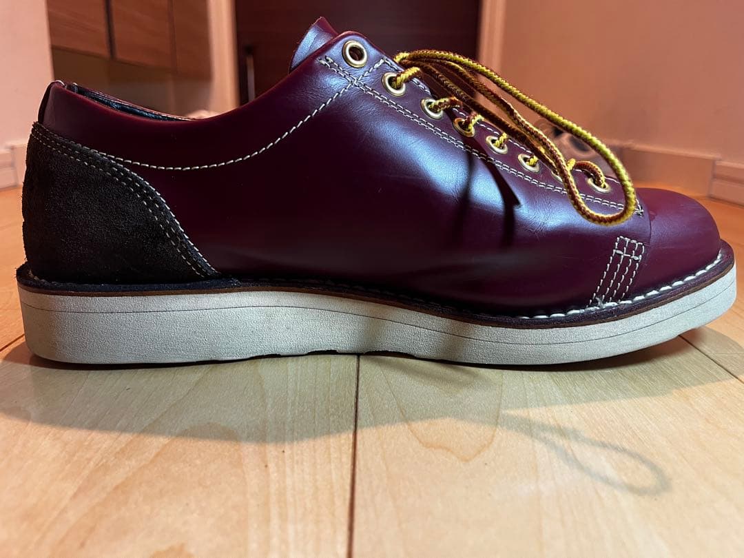 【まこにゃん】Danner ダナー ジュニパー JUNIPER