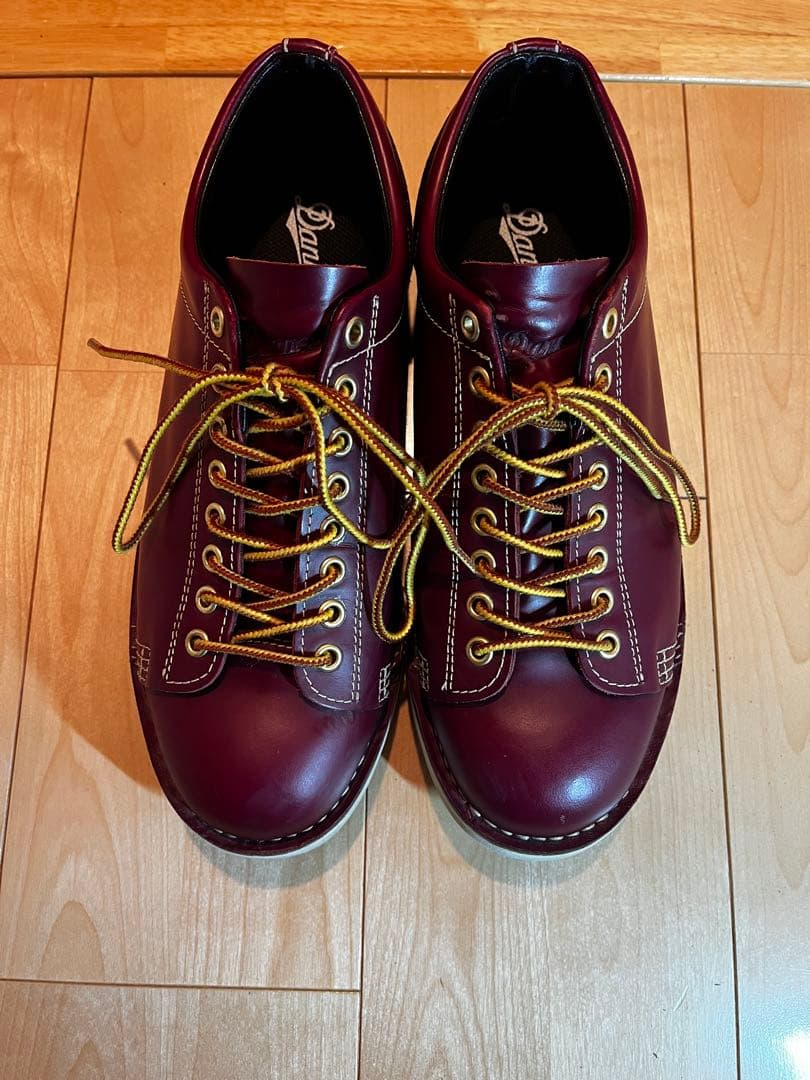 【まこにゃん】Danner ダナー ジュニパー JUNIPER