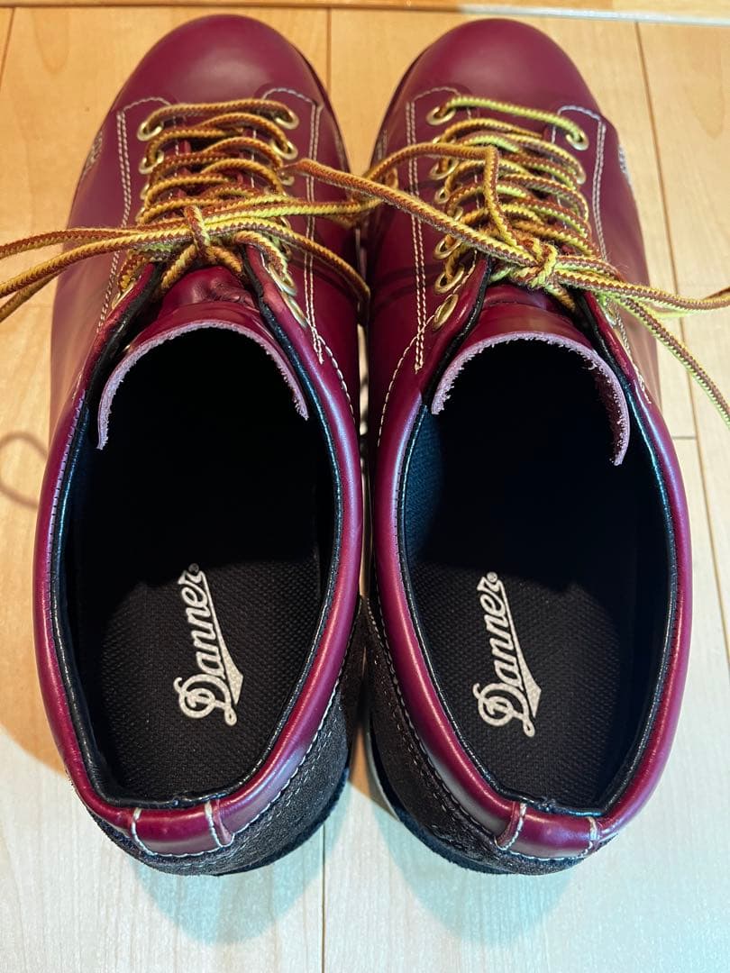 【まこにゃん】Danner ダナー ジュニパー JUNIPER