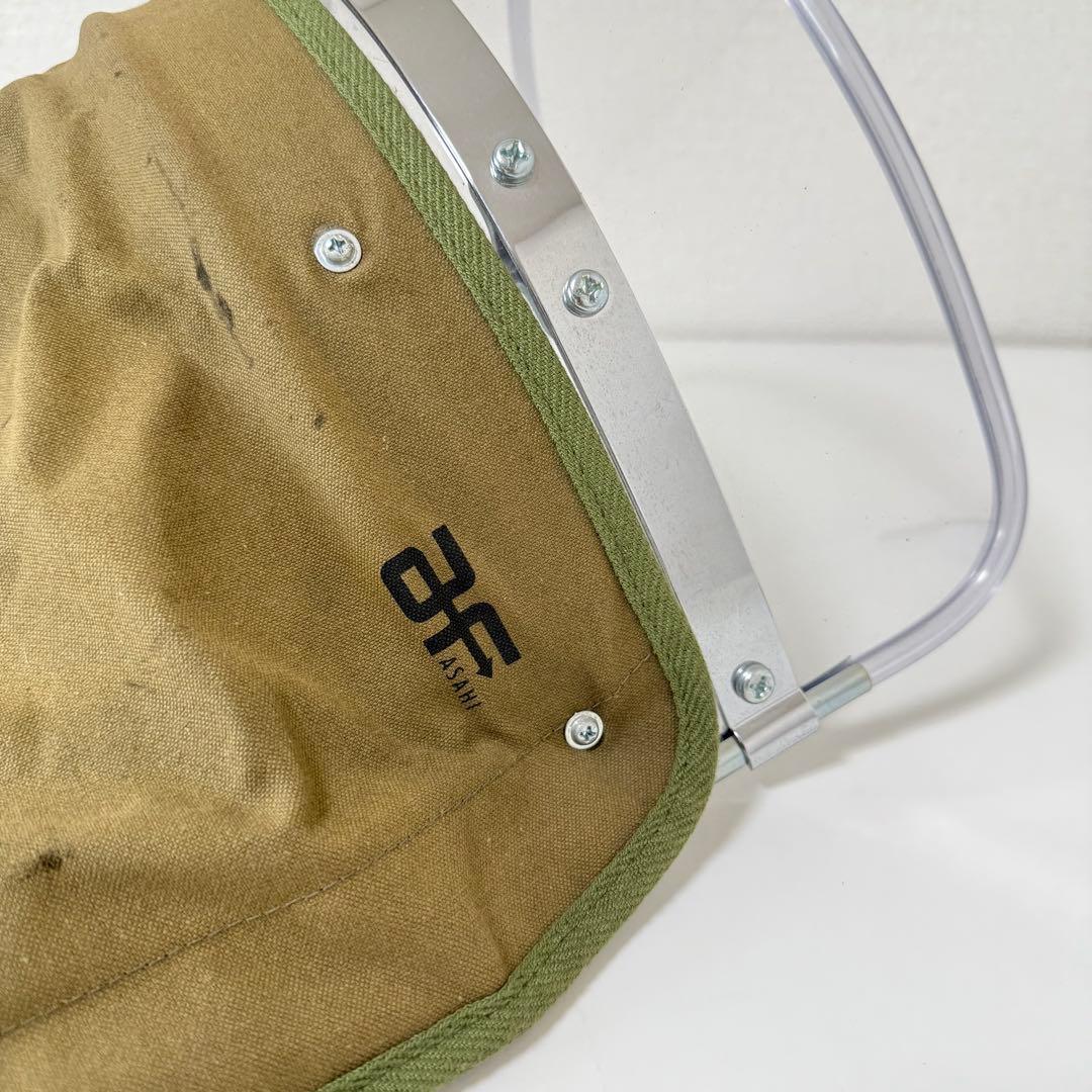 M*様 旭風防 短風防 クリア 布タレ ゼットファーザー 【DC0818-1】