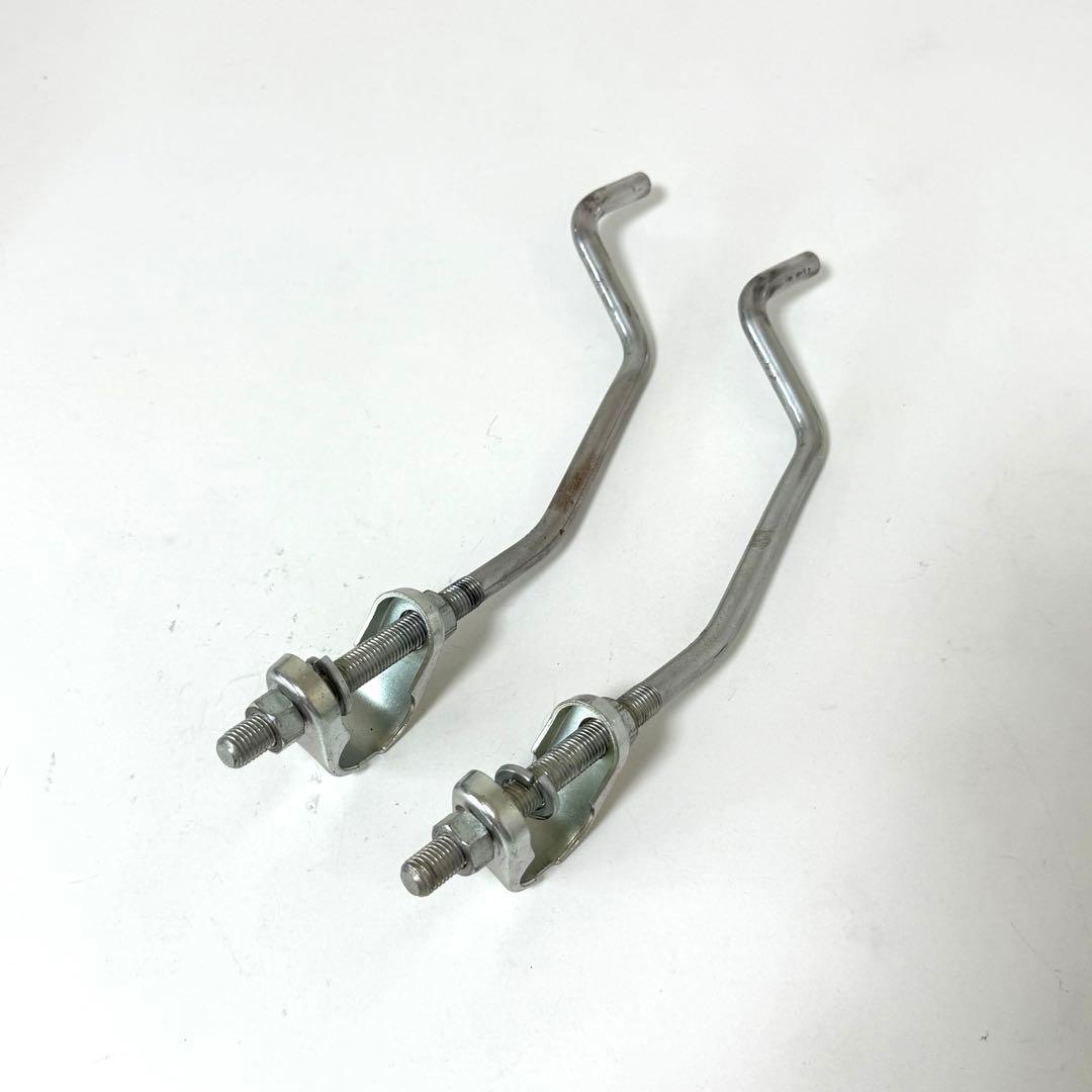 M*様 旭風防 短風防 クリア 布タレ ゼットファーザー 【DC0818-1】