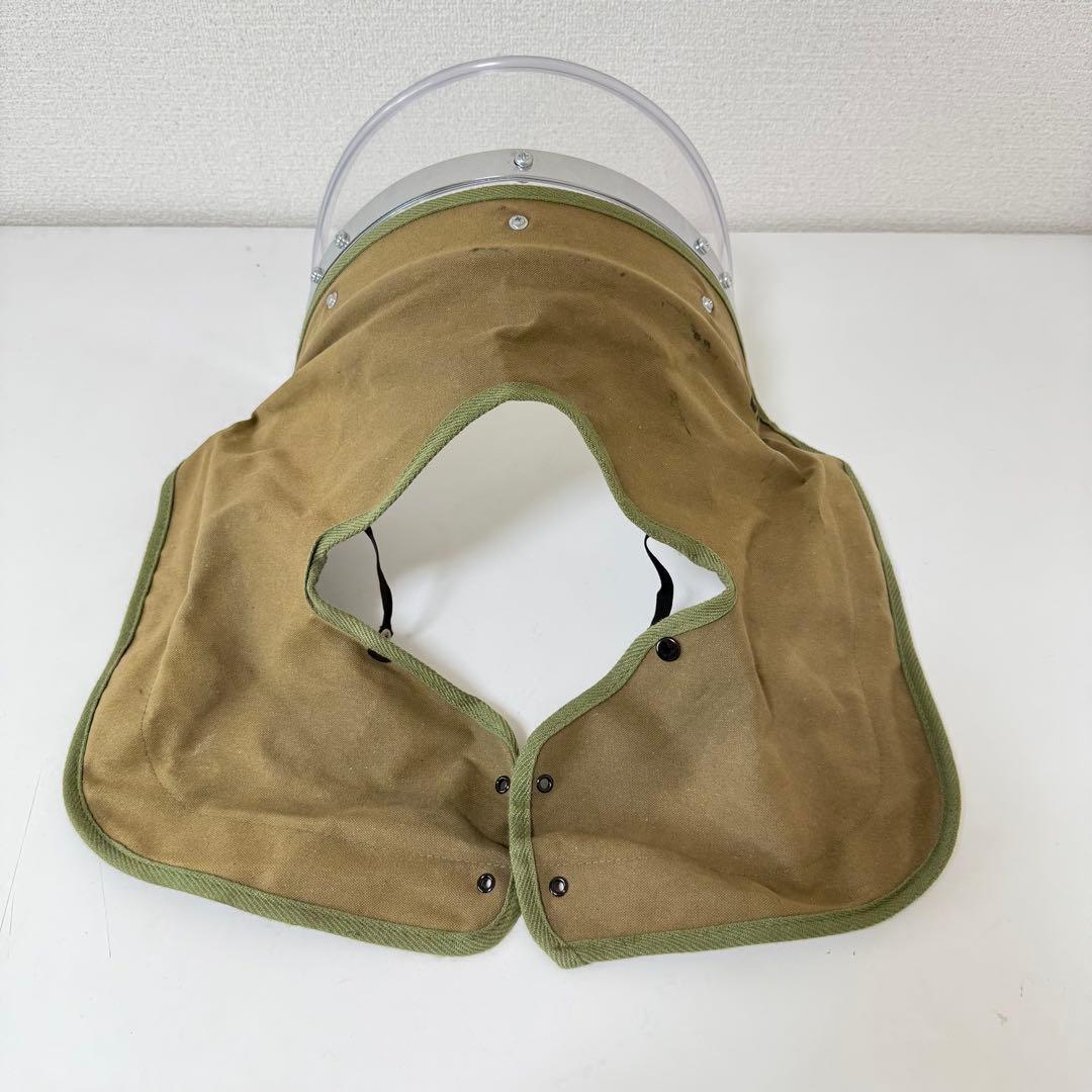 M*様 旭風防 短風防 クリア 布タレ ゼットファーザー 【DC0818-1】