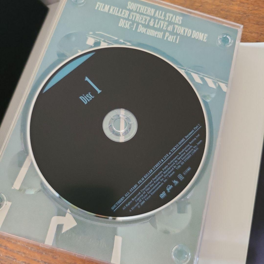 サザンオールスターズ/FILM KILLER STREET(Director'…
