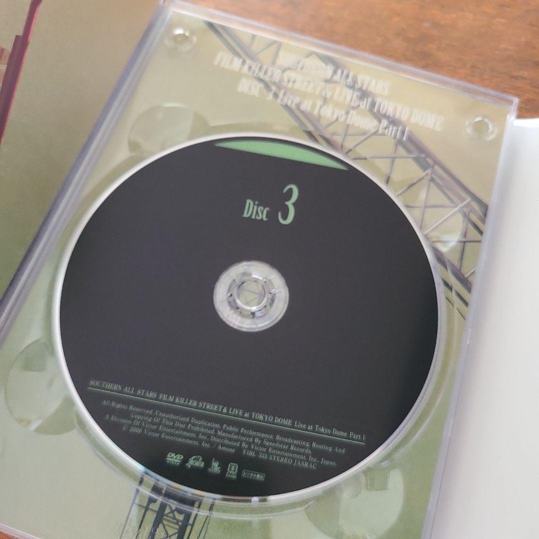 サザンオールスターズ/FILM KILLER STREET(Director'…