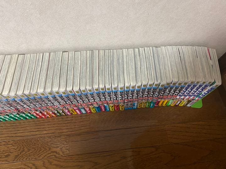 弱虫ペダル 1ー60巻　スペアバイク1ー5巻