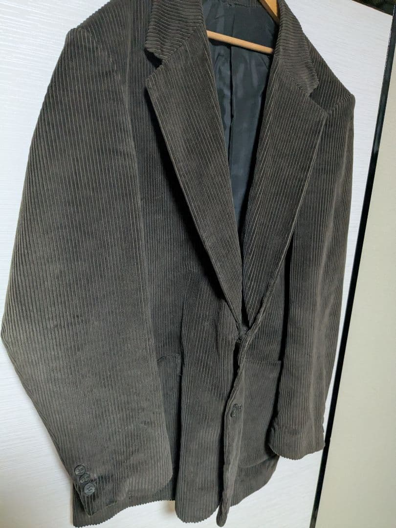 MEMBERS　ONLY メンバーズオンリー　コーデュロイ　slowpoke