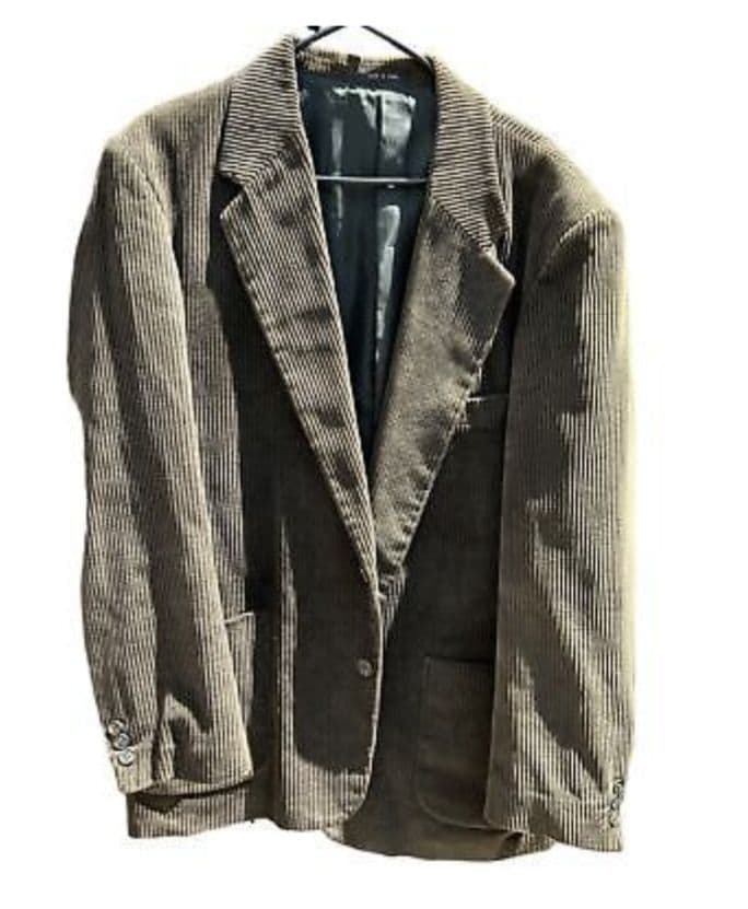 MEMBERS　ONLY メンバーズオンリー　コーデュロイ　slowpoke