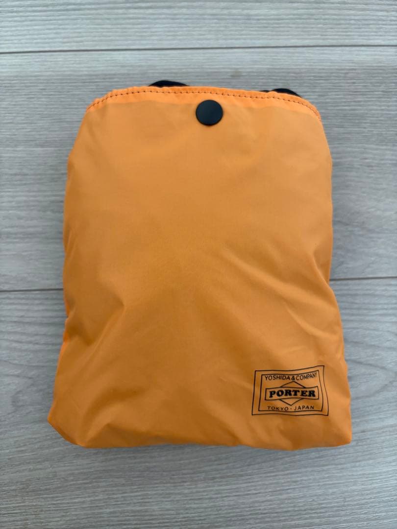 PORTER / BAGGER GMS BAG 黒