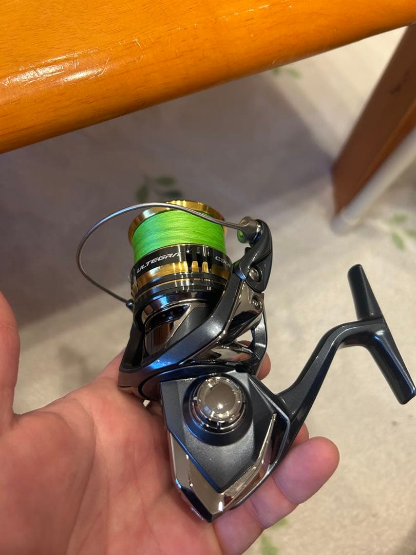 シマノ　アルテグラ　 c3000XG