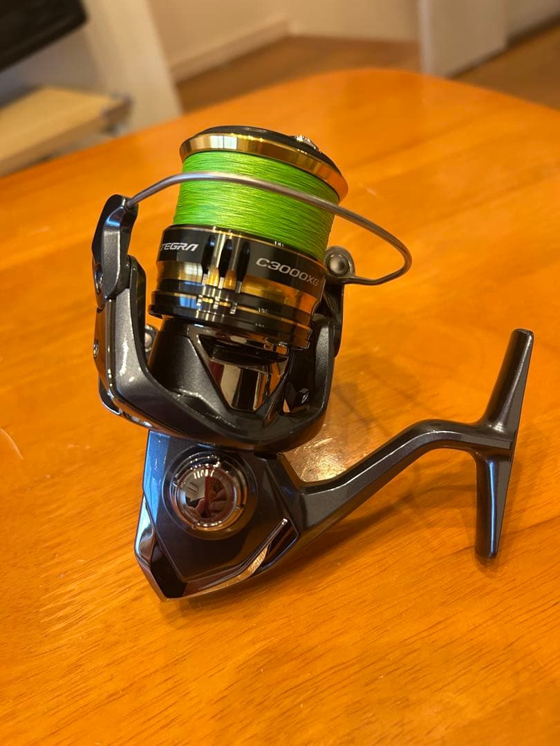 シマノ　アルテグラ　 c3000XG