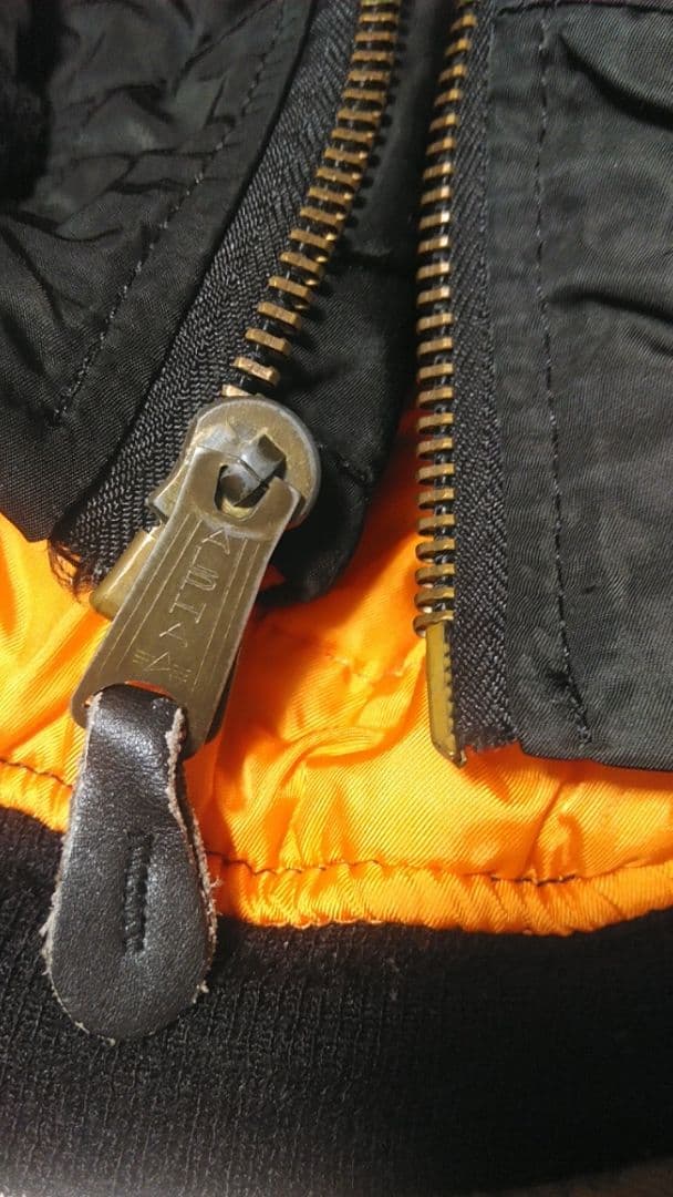 USA製アルファMA-1 X-LARGE