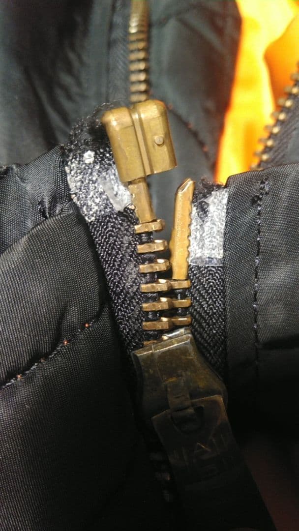 USA製アルファMA-1 X-LARGE