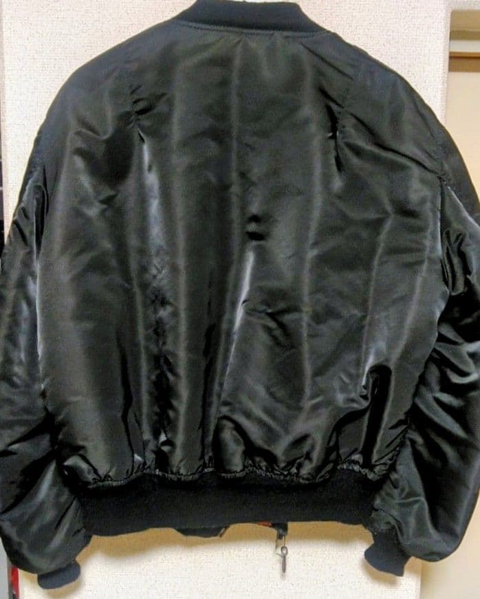 USA製アルファMA-1 X-LARGE