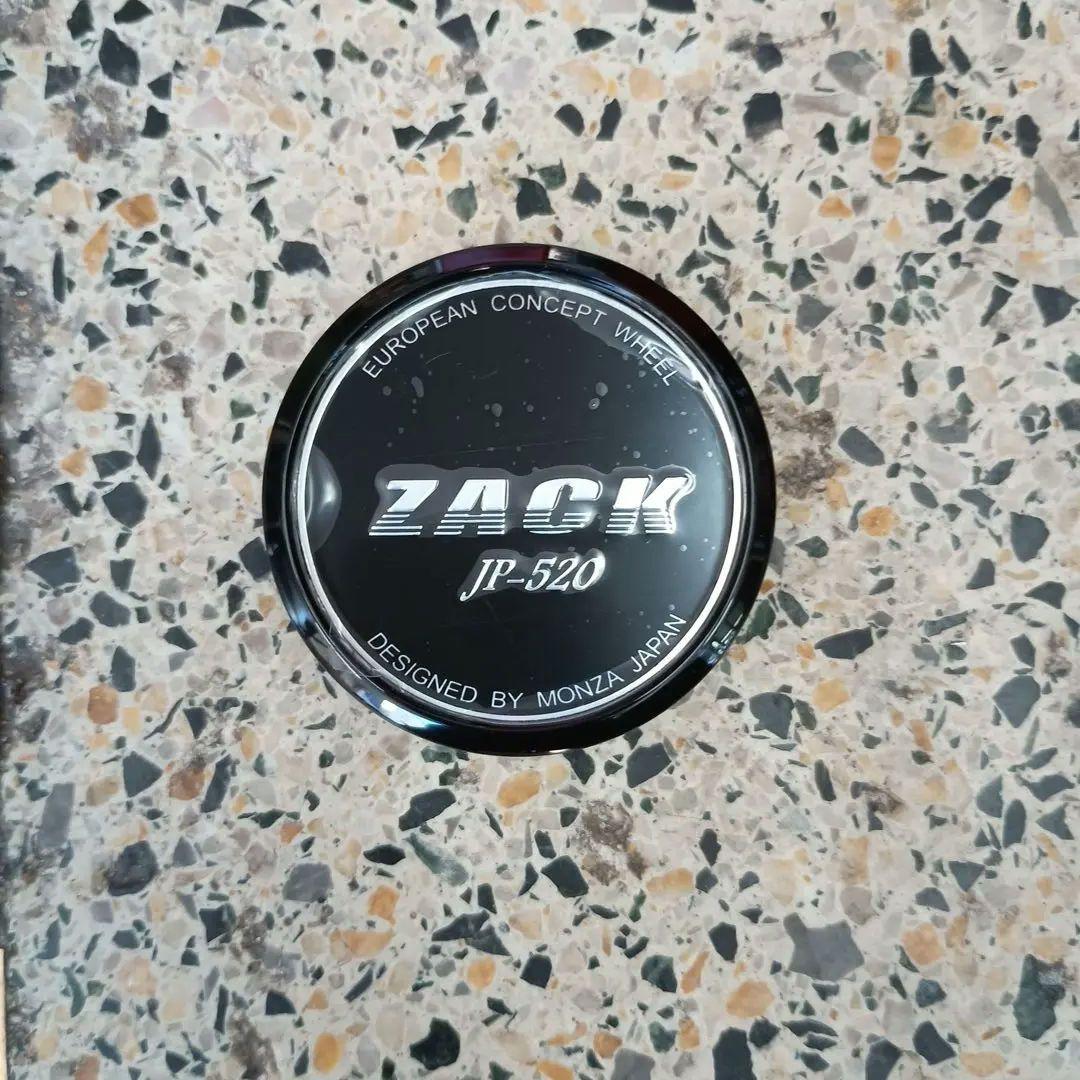 【未使用 展示品】ZACK JP-520 15インチ ダークガンメタ 4本