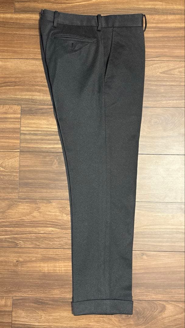 マッキントッシュ トロッター　セットアップ