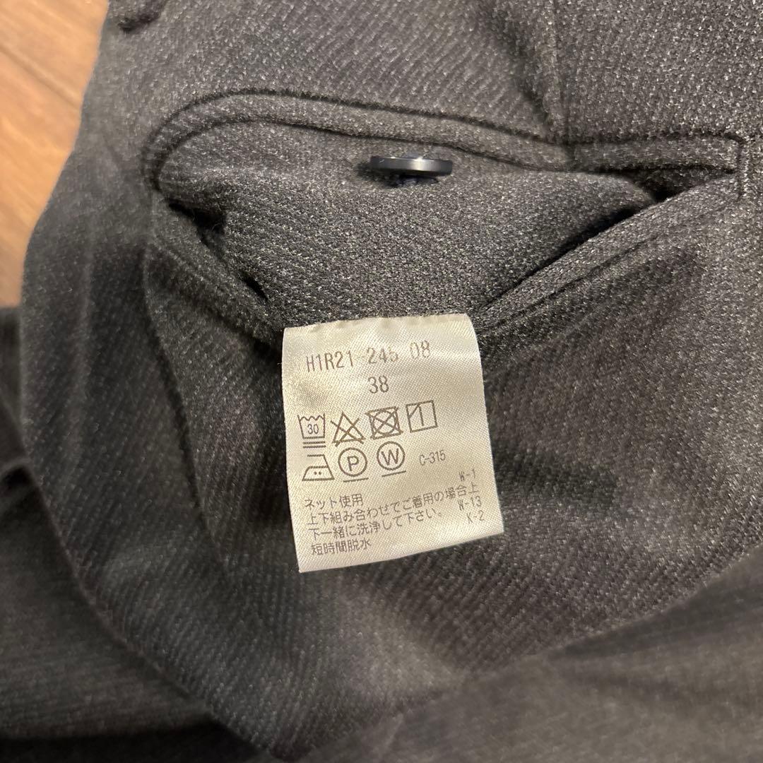 マッキントッシュ トロッター　セットアップ