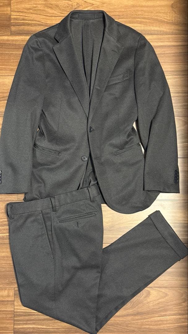 マッキントッシュ トロッター　セットアップ