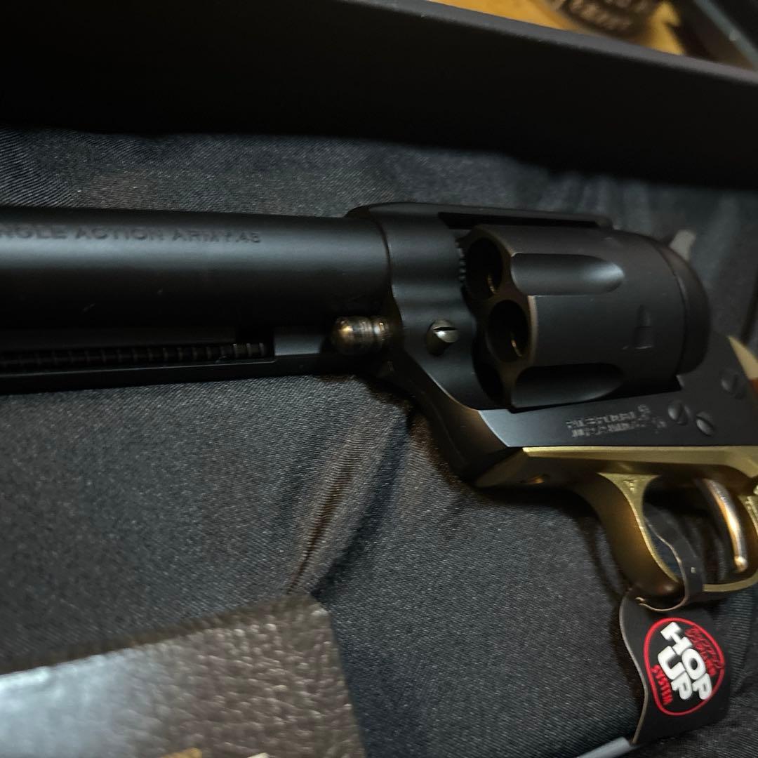 SAA.45 Cavalry カスタム