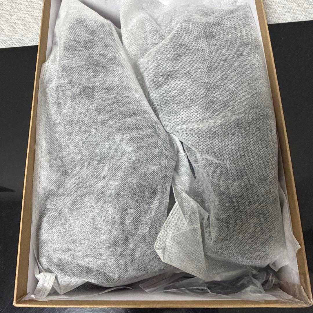 shiunBLACK SUEDE MOCCASIN Mサイズ26.5〜27.5