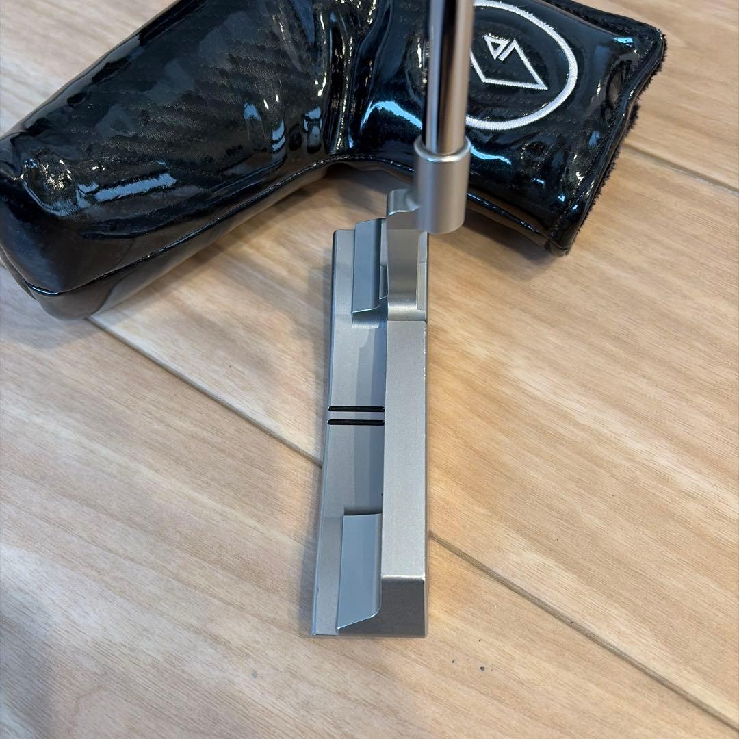 ARGOLF Arthur (アーサー) パター　34インチ