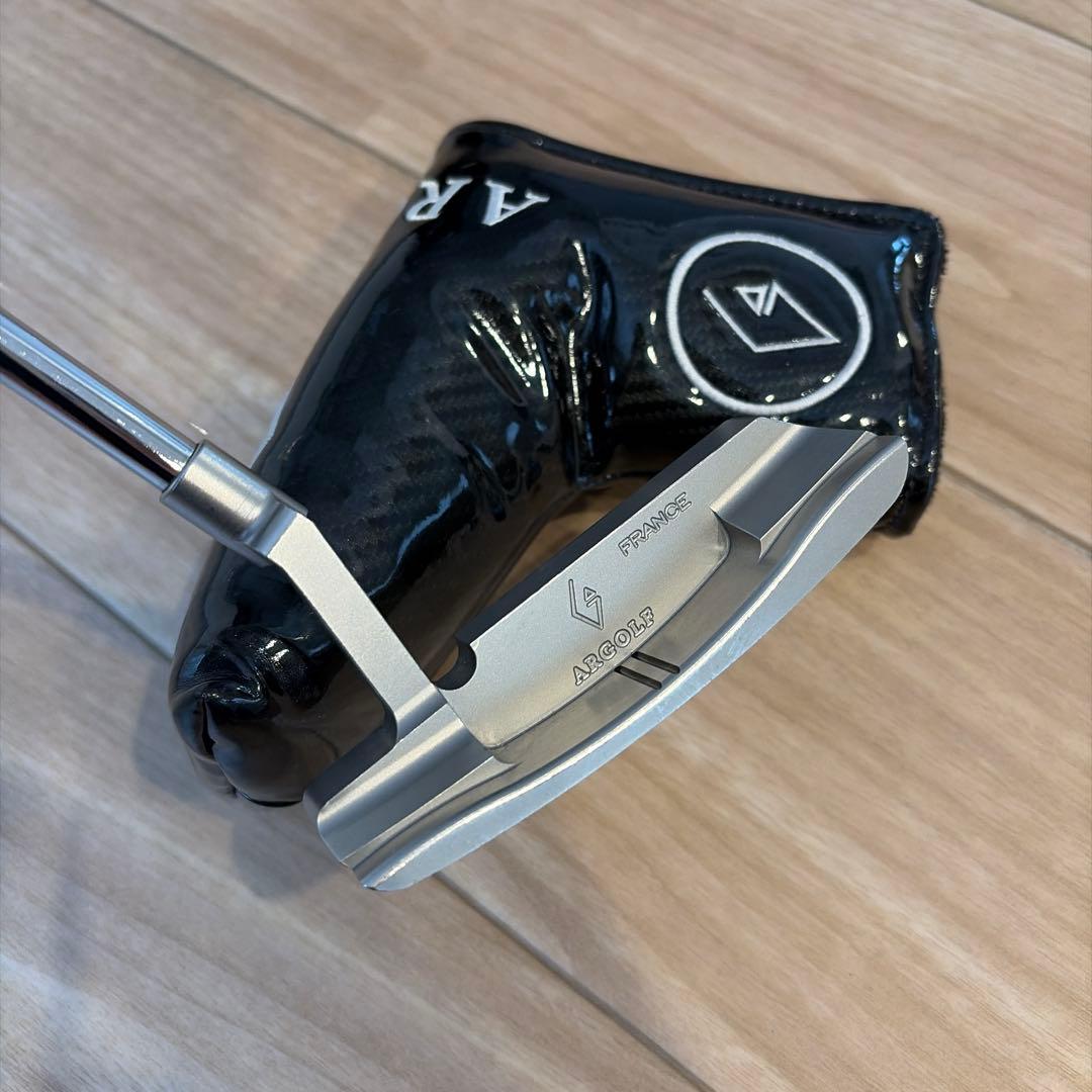 ARGOLF Arthur (アーサー) パター　34インチ