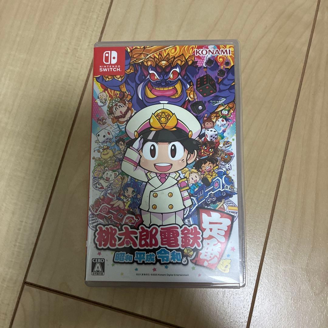 Nintendo Switch ゲームセット 3タイトル