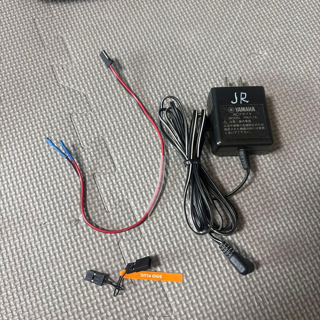 JR PROPO XG8 プロポ　送信機